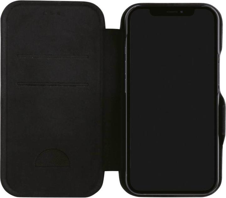 Produktbild Vivanco Casual Handy-Schutzhülle 15,5 cm (6.1" ) Geldbörsenhülle Schwarz (Apple iPhone 13)