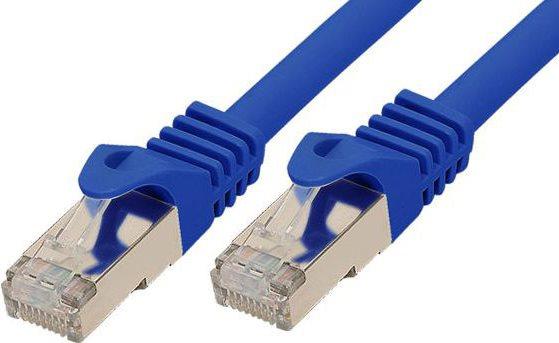 Produktbild Good Connections RJ45 Patchkabel mitCat.7 Rohkabel und Rastnasenschutz (RNS®), S/FTP, PiMF, halogenfrei, 600MHz, OFC (S/FTP, CAT7, 40 m)
