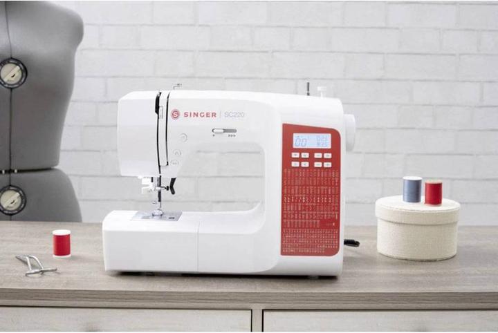 Produktbild Singer SC220