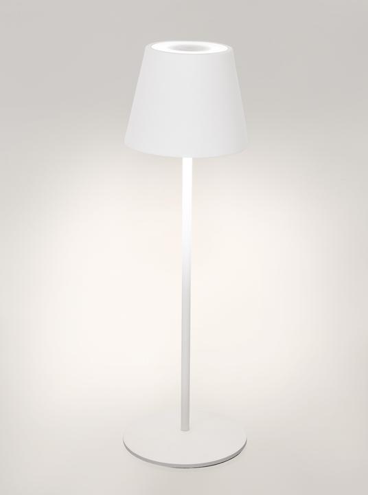 Produktbild Bizzotto Tischleuchte Etna LED weiss