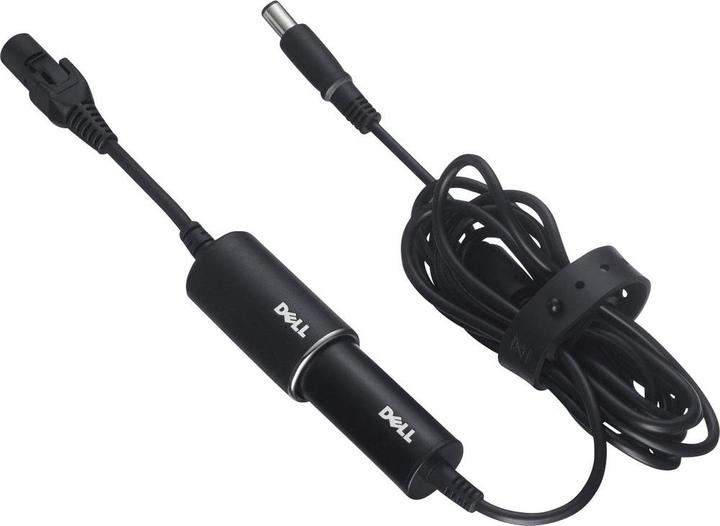 Actual product image Dell Power supply car / plane (90 W)
