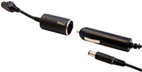 Actual product image Dell Power supply car / plane (90 W)