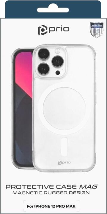 Produktbild prio Mag Case (Apple iPhone 12 Pro Max)