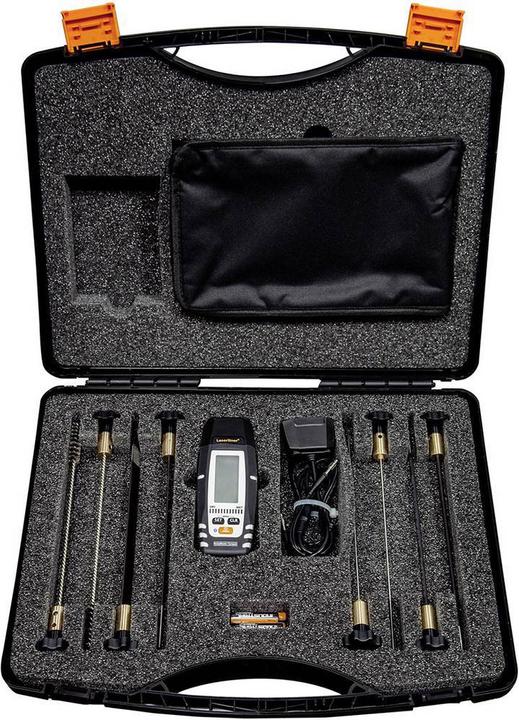 Image du produit Laserliner Humidimètre pour matériaux DampMaster Compact Pro