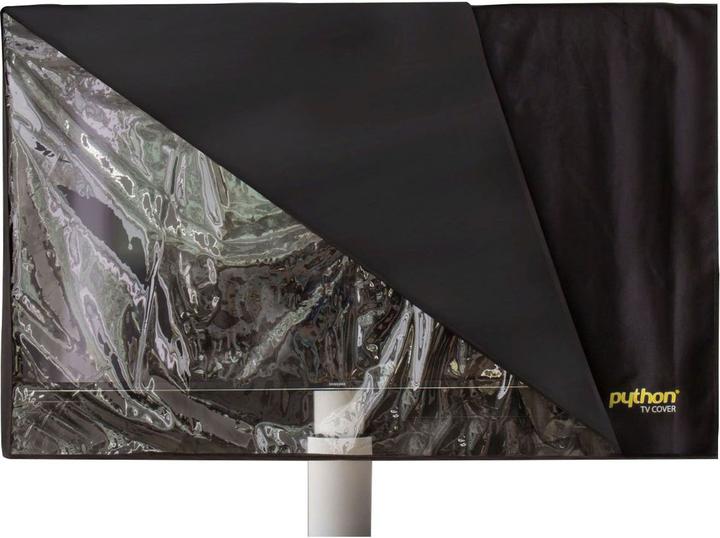 Image du produit Python Series TV Cover Indoor/Outdoor - protection universelle résistante aux intempéries pour votre TV ou