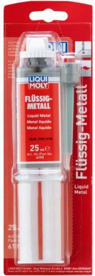 Image du produit Liqui Moly Métal liquide (25 ml)