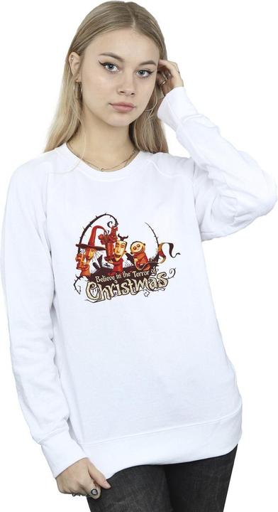 Produktbild Disney The Nightmare Before Christmas Christmas Terror Sweatshirt (4XL)