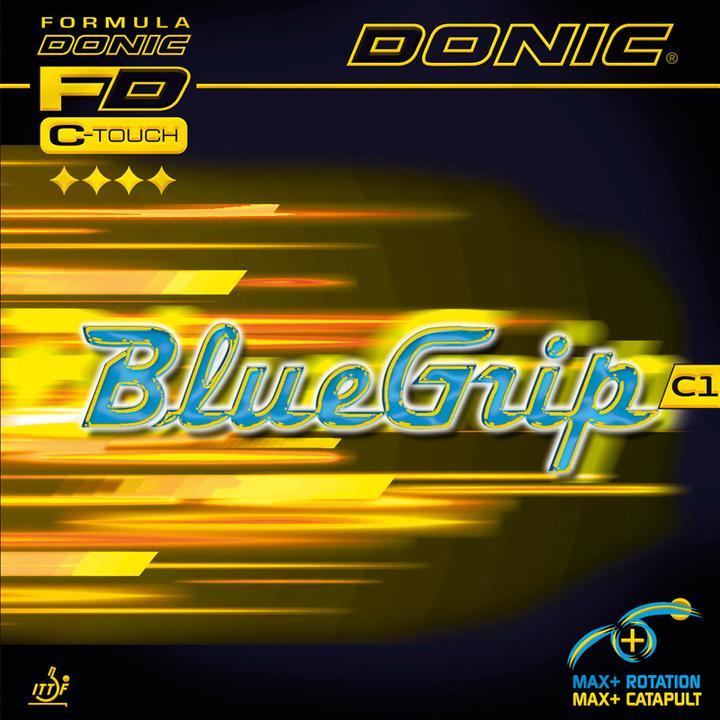 Produktbild Donic Belag Blue Grip C1