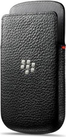 Immagine prodotto BlackBerry Tasca in pelle (Mora Q5)
