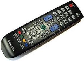Produktbild Samsung BN59-00865A Fernbedienung IR Wireless Audio, Heimkinosystem, TV Drucktasten (Gerätespezifische Fernbedienung, Infrarot)