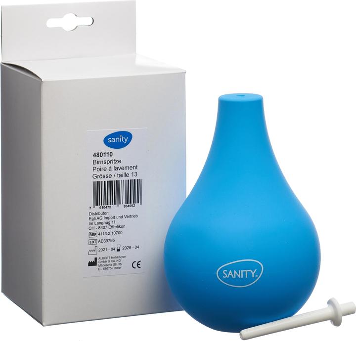 Produktbild Sanity Birnspritze (483 ml, Intimdusche)