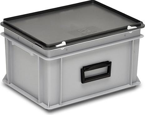 Immagine prodotto kaiserkraft Custodia in plastica ESD (20 l)