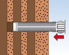 Actual product image Fischer Injection anchor sleeves FIS HK (50 pcs.)