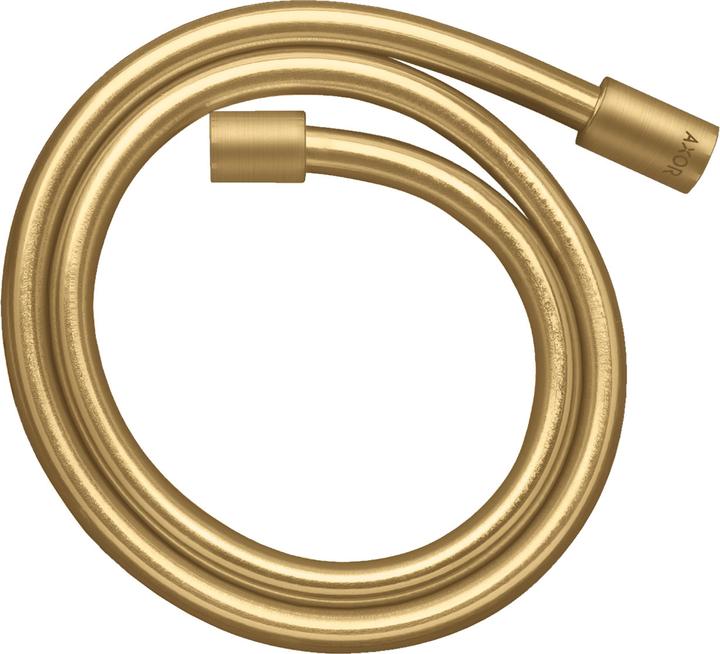Produktbild hansgrohe Axor Metalleffekt Brausenschlauch 1,25m (125 cm)