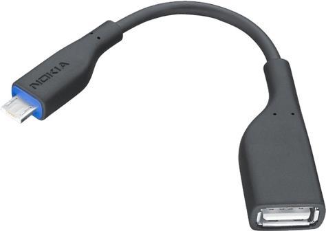 Produktbild Nokia CA-157 USB-Kabel