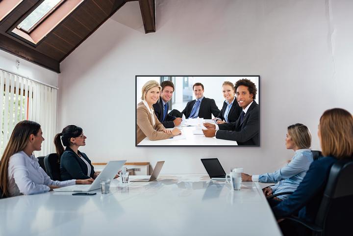 Produktbild Panasonic Public Display TH-50EQ1W (3840 x 2160 Pixel, 50")