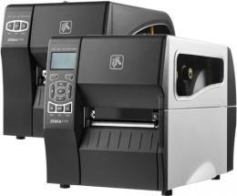 Actual product image Zebra Net print server
