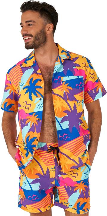 Produktbild OppoSuits Palm Power Sommer Set (L)