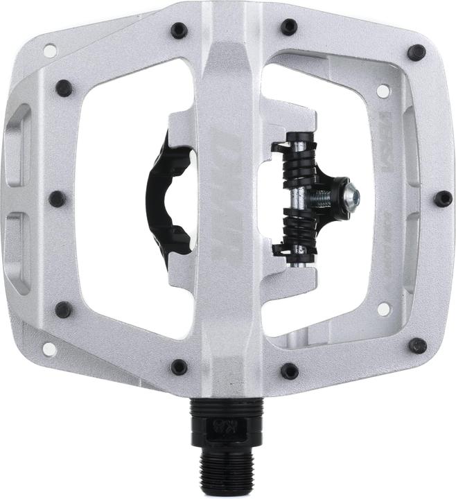 DMR Clipless pedals Versa Silver
