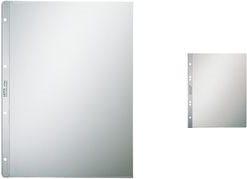 Produktbild Leitz Prospekthülle extrastark, A5, PP, genarbt, 0,13 mm oben offen, dokumentenecht, Lochung: 80-80- (A5, 100 x)