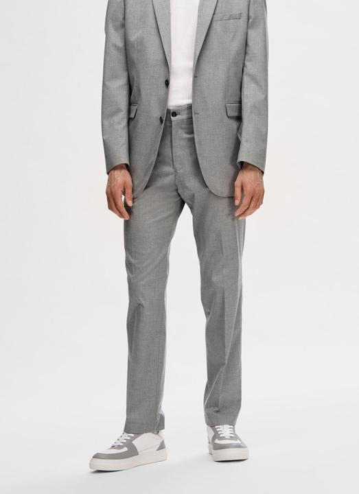 Actual product image Selected Homme Slim Fit Trousers (40)