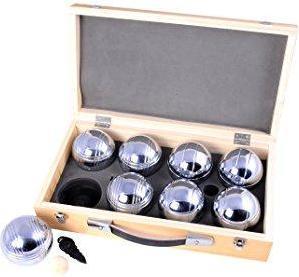 Weible Boules Set (8 x, 73 mm)