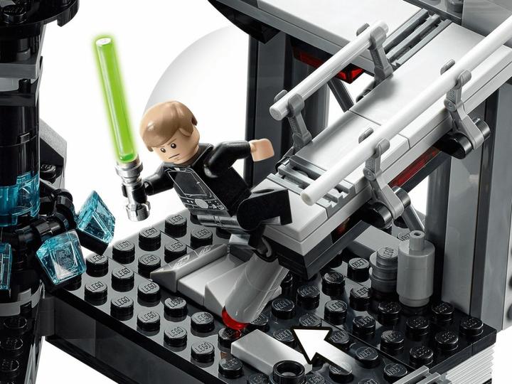 Produktbild LEGO Todesstern - Letztes Duell (75291, LEGO Star Wars)