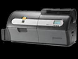 Actual product image Zebra ZXP Series 7 plastic card printer (300 dpi)