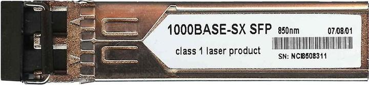 Immagine prodotto Alcatel Modulo ricetrasmettitore SFP (Mini-GBIC)