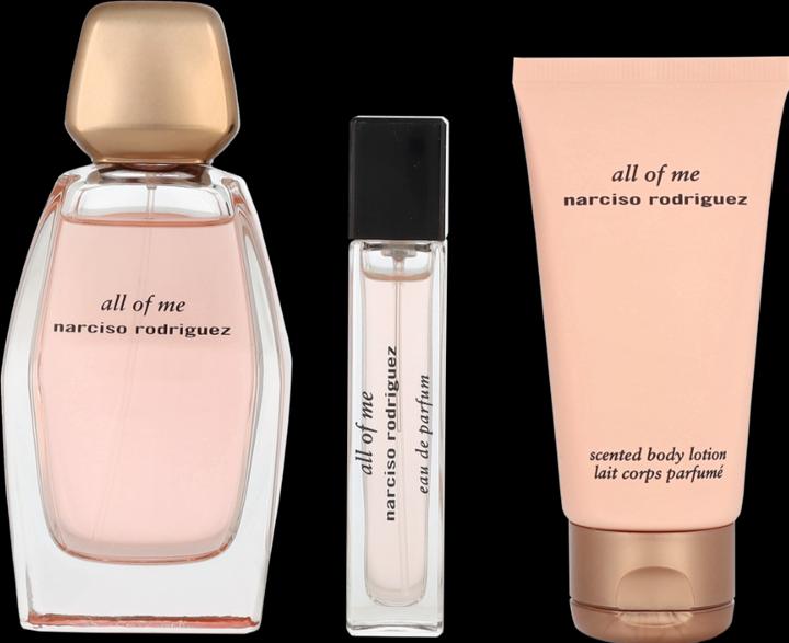 Produktbild Narciso Rodriguez All Of Me (Parfum set)