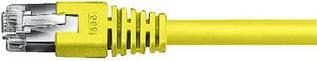 Actual product image Intellinet Patch cable (U/UTP, CAT5e, 0.50 m)