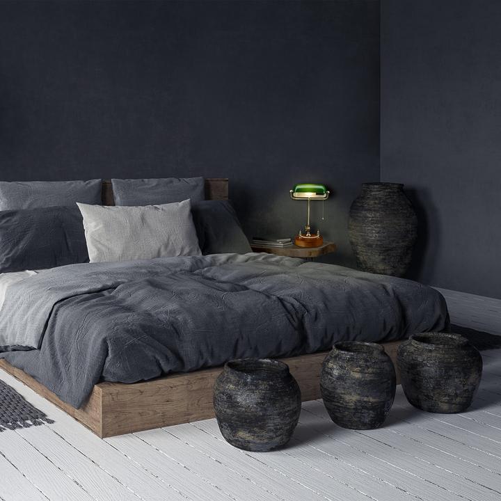 Produktbild Relaxdays Bankerlampe (E27)