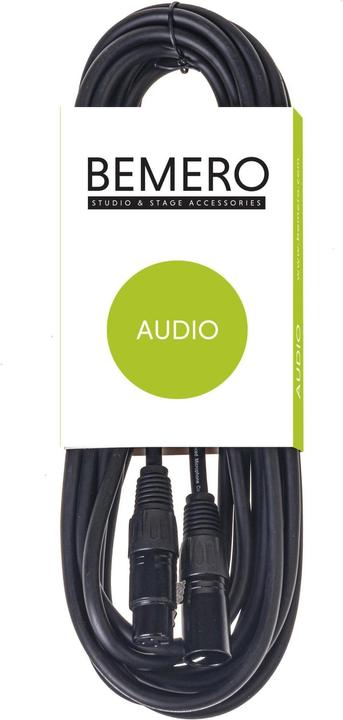 Bemero Xlr – Xlr (3 m, XLR)