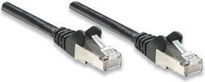 Actual product image Intellinet Patch cable (U/UTP, CAT6, 0.50 m)