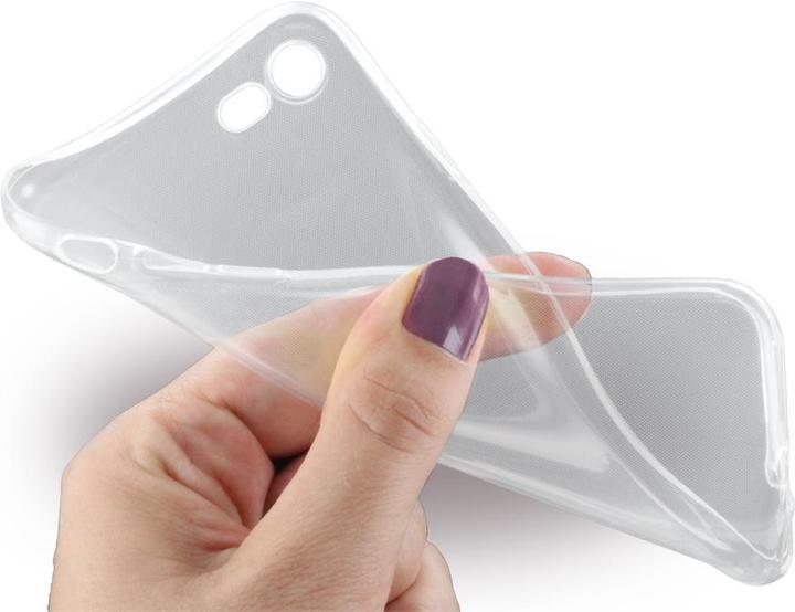 Produktbild cyoo Ultra Dünn - TPU Handy Cover Silikon Case Handyhülle - Apple iPhone 7 8 (Apple iPhone 7, Apple iPhone 8)