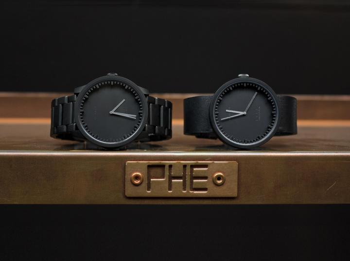 Image du produit Leff Amsterdam Tube D (Montre analogique, 42 mm)