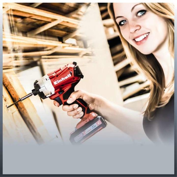 Produktbild Einhell Te-Ci 18 Li Bl (Akkubetrieb)