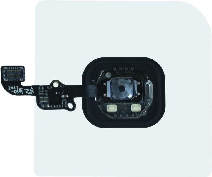 Produktbild cyoo Ersatzteil - Flexkabel Home Button - Apple iPhone 6 - Gold (iPhone 6)