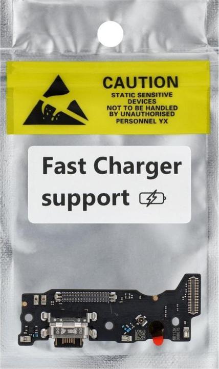 Produktbild OEM Consumables! Charging board for XIAOMI Redmi 10 Pro (Fast Charger)