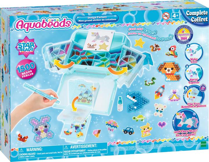 Produktbild Aquabeads Designfabrik