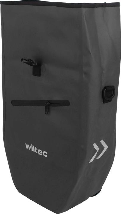 Produktbild Wiltec Gepäckträgertasche (28 l, Gepäckträgertasche)