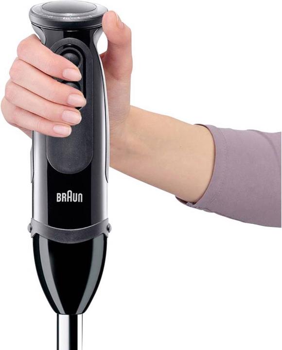 Actual product image Braun MultiQuick 5 MQ 5237 BK