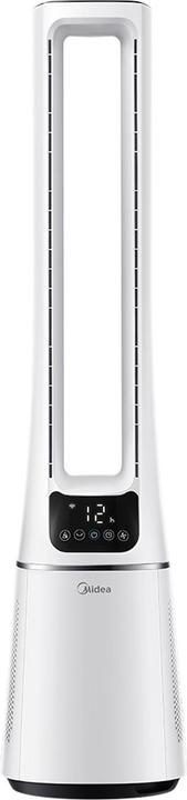 Actual product image Midea Bladeless fan with air purifier (38 dB)
