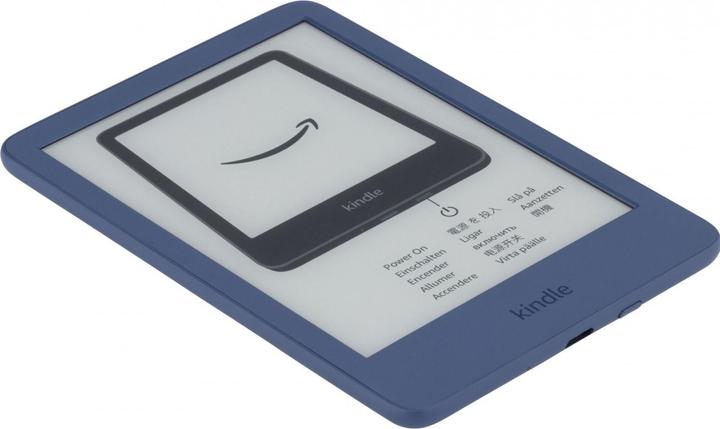 Image du produit Amazon Kindle Touch 2022 (6", 16 Go, Denim)