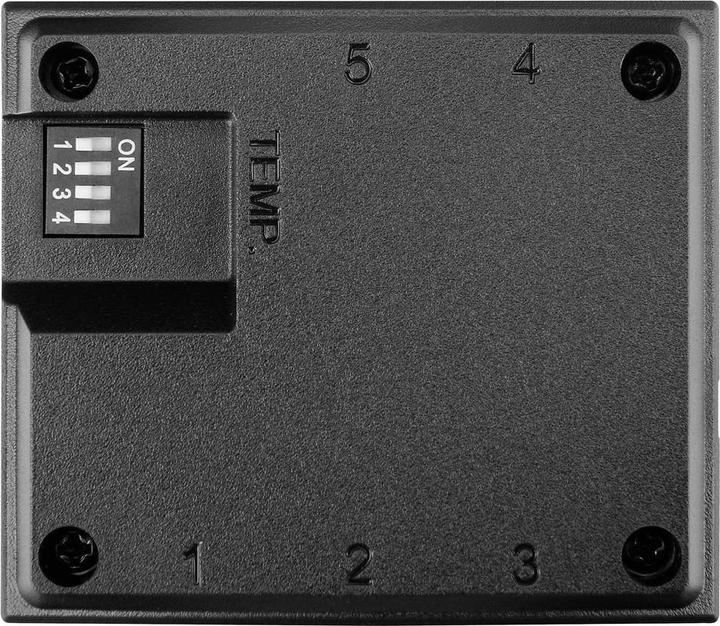 Actual product image Thermaltake CL-F143-PL12SW-A (120 mm, 3 x)