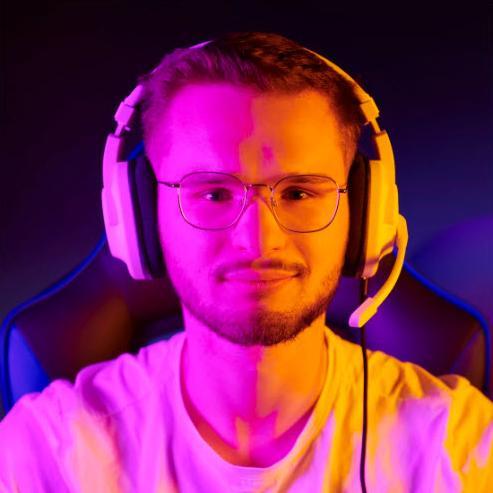 Image du produit Urage Gaming Headset SoundZ 100 V2, Blanc (Filaire)