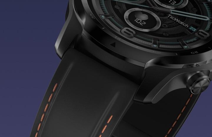 Produktbild Mobvoi TicWatch Pro 3 Cellular / LTE (47 mm, 4G)