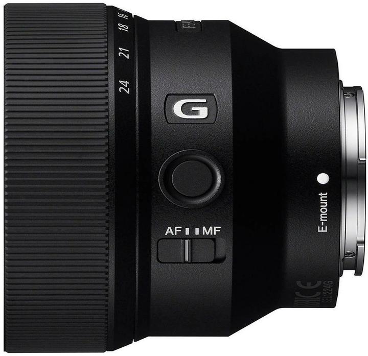 Image du produit Sony FE 12-24mm f/4.0 G (Sony E, Plein format)