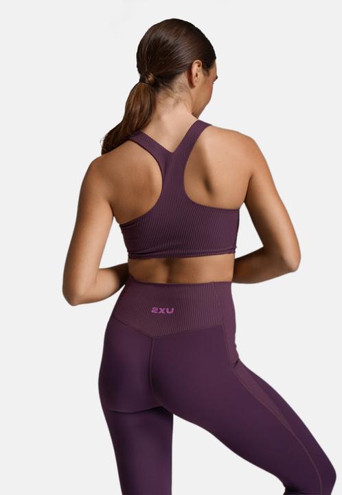 Immagine prodotto 2XU Robbed Longline Low Impact Bra (XL)