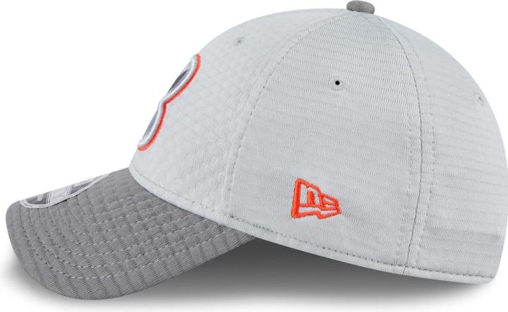 Actual product image New Era 9Forty Stretch Cap Training 2024 Cincinnati Bengals